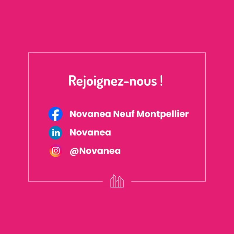 Appartement neuf 2 pièces 45 m²