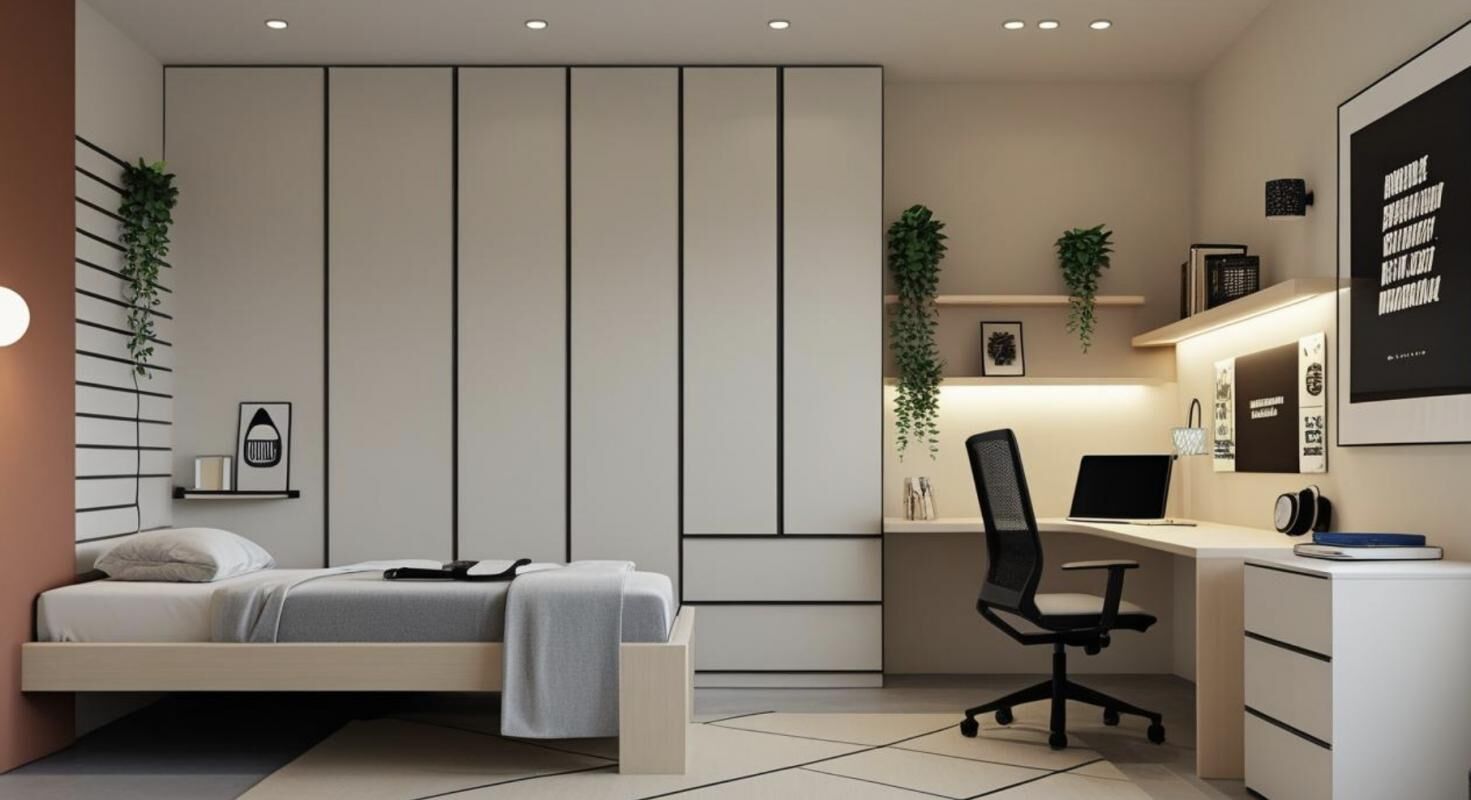 Appartement neuf 2 pièces 45 m²