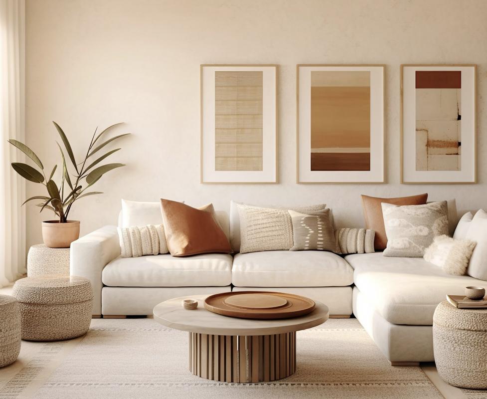 Appartement neuf 3 pièces 83 m²