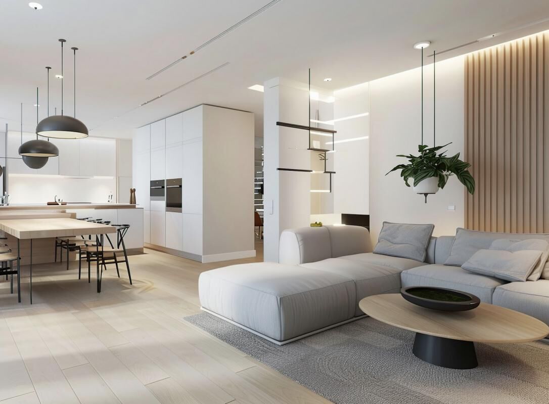 Appartement neuf 3 pièces 83 m²