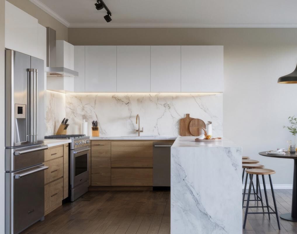 Appartement neuf 3 pièces 83 m²