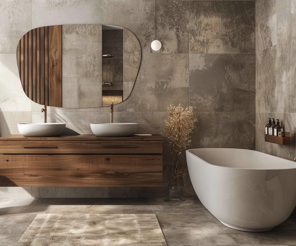 Appartement neuf 5 pièces 107 m²