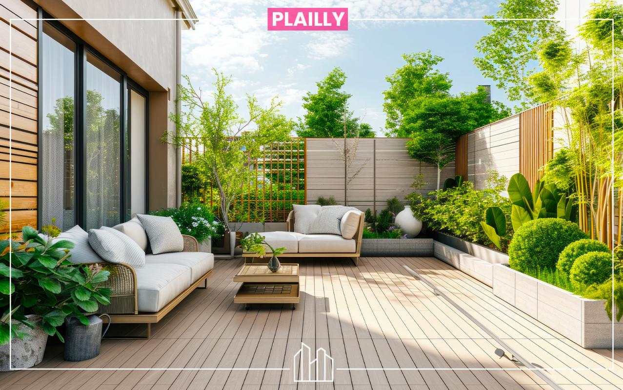 Plailly Maison neuve 4 pièces 81 m²