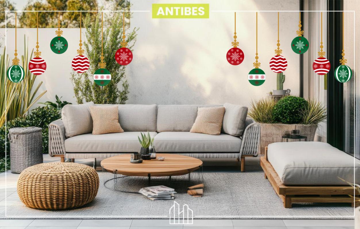 Antibes Appartement neuf 3 pièces 64 m²