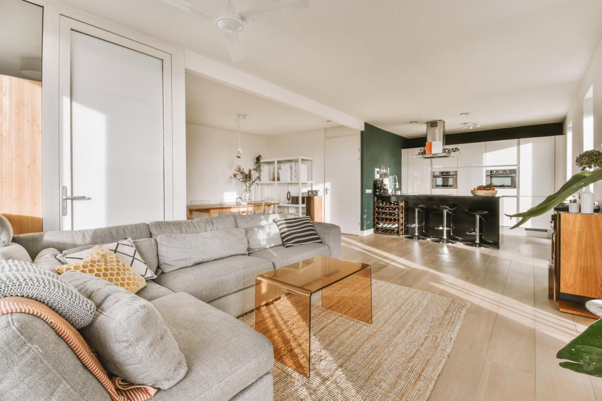 Bezons Appartement neuf 3 pièces 56 m²