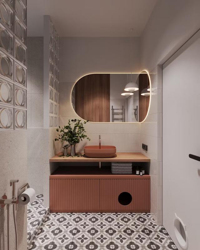 Appartement neuf 3 pièces 66 m²