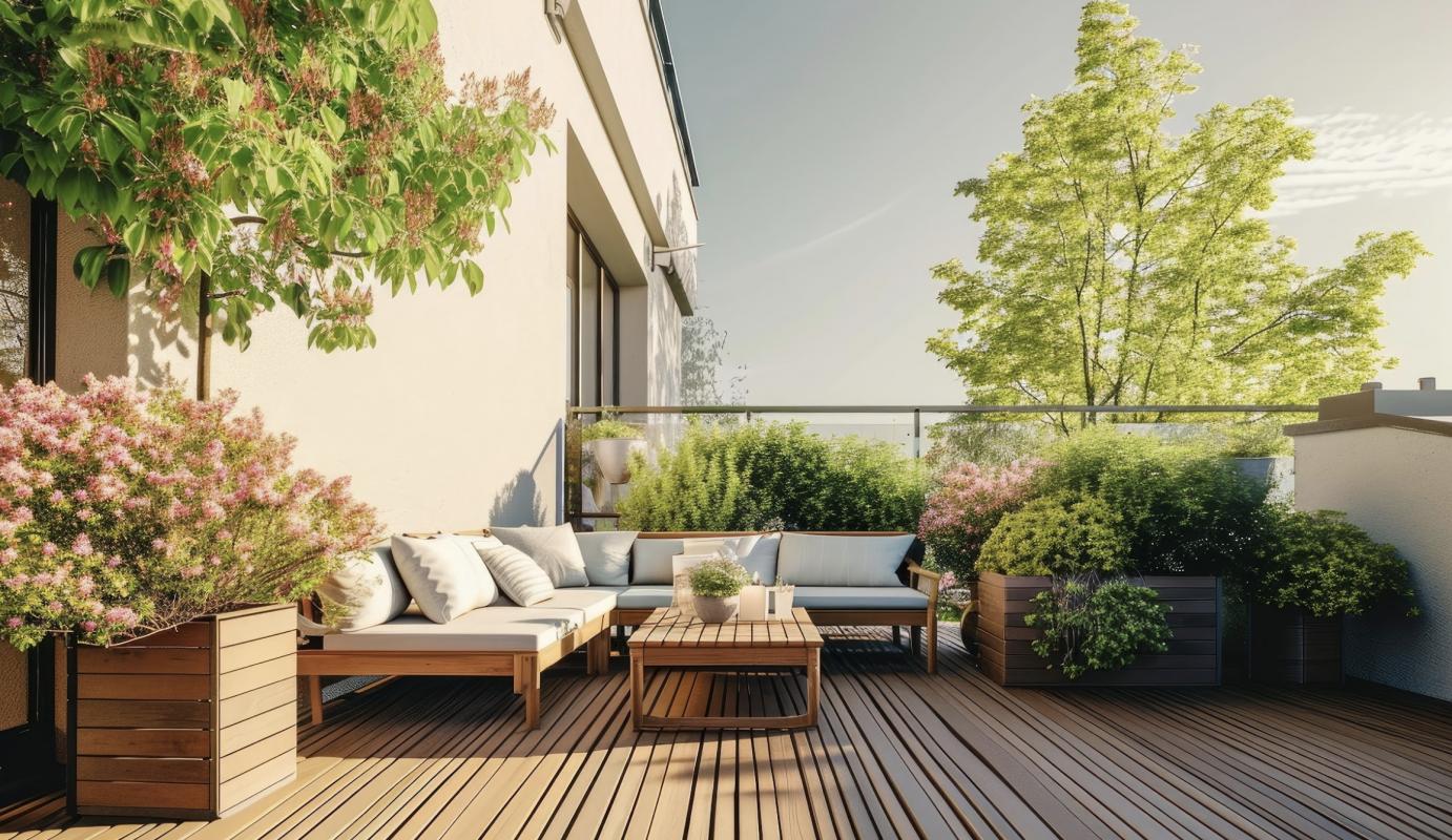 Arpajon Appartement neuf 2 pièces 40 m²
