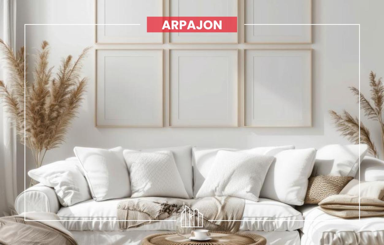 ZAC DES BELLES VUES - PROCHE COMMERCES,&nbsp;
                                                                                      Appartement neuf
                                                                                     Arpajon&nbsp-&nbsp
                                                                                     91290