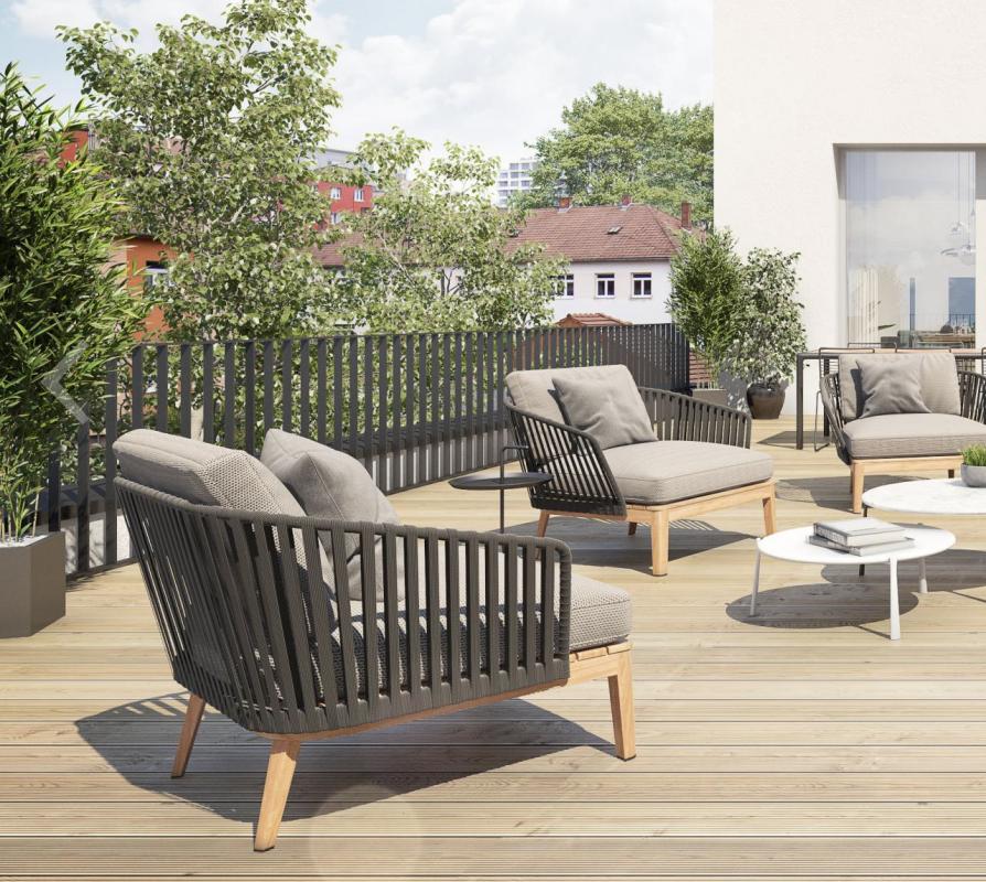 Vendargues Appartement neuf 4 pièces 94 m²