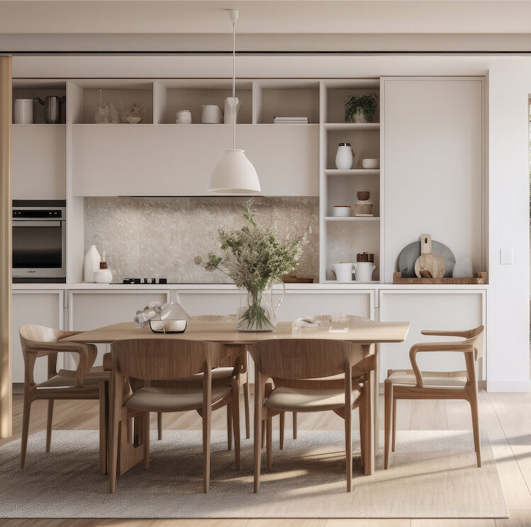 Maison neuve 3 pièces 57 m²