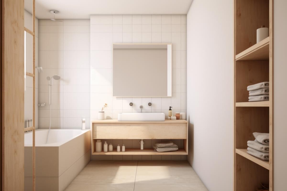 Maison neuve 3 pièces 57 m²