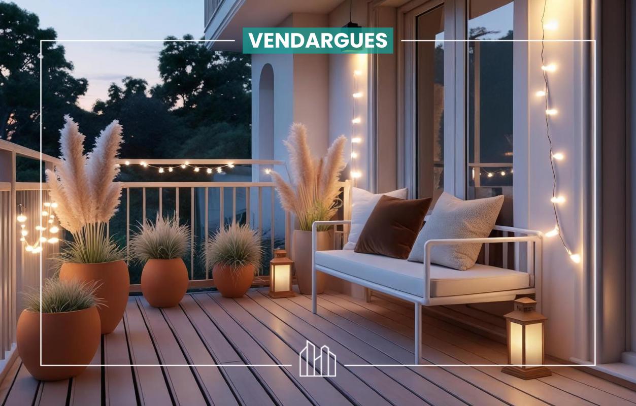 Vendargues Appartement neuf 3 pièces 64 m²