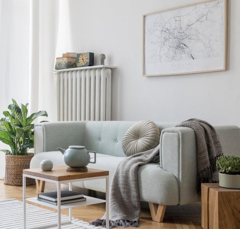 Appartement neuf 2 pièces 50 m²