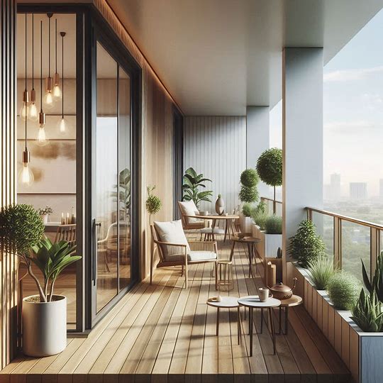 Appartement neuf 4 pièces 109 m²