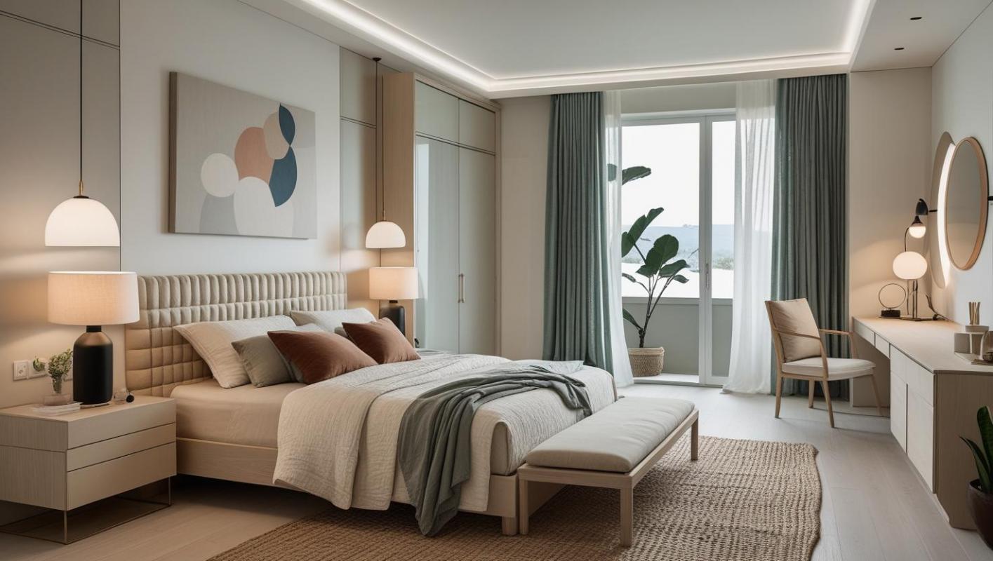 Appartement neuf 3 pièces 64 m²