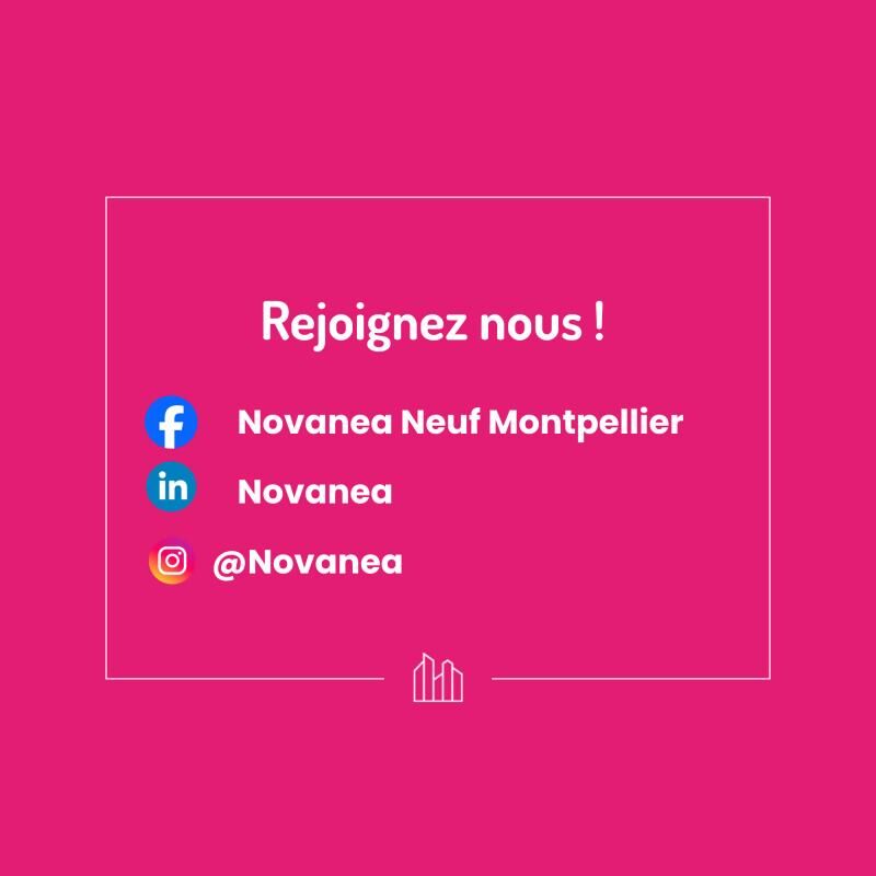 Appartement neuf 3 pièces 62 m²