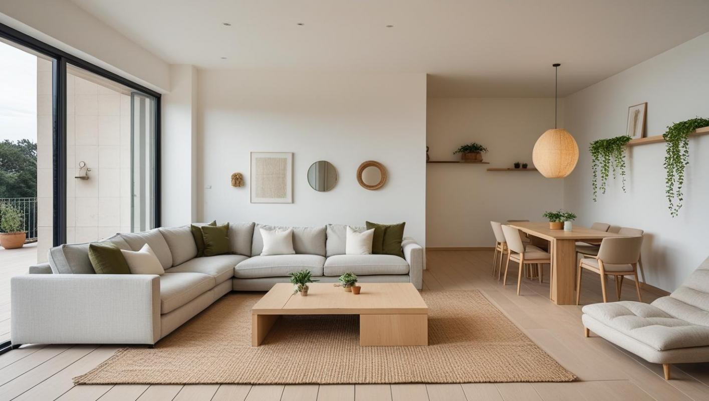 Appartement neuf 2 pièces 41 m²