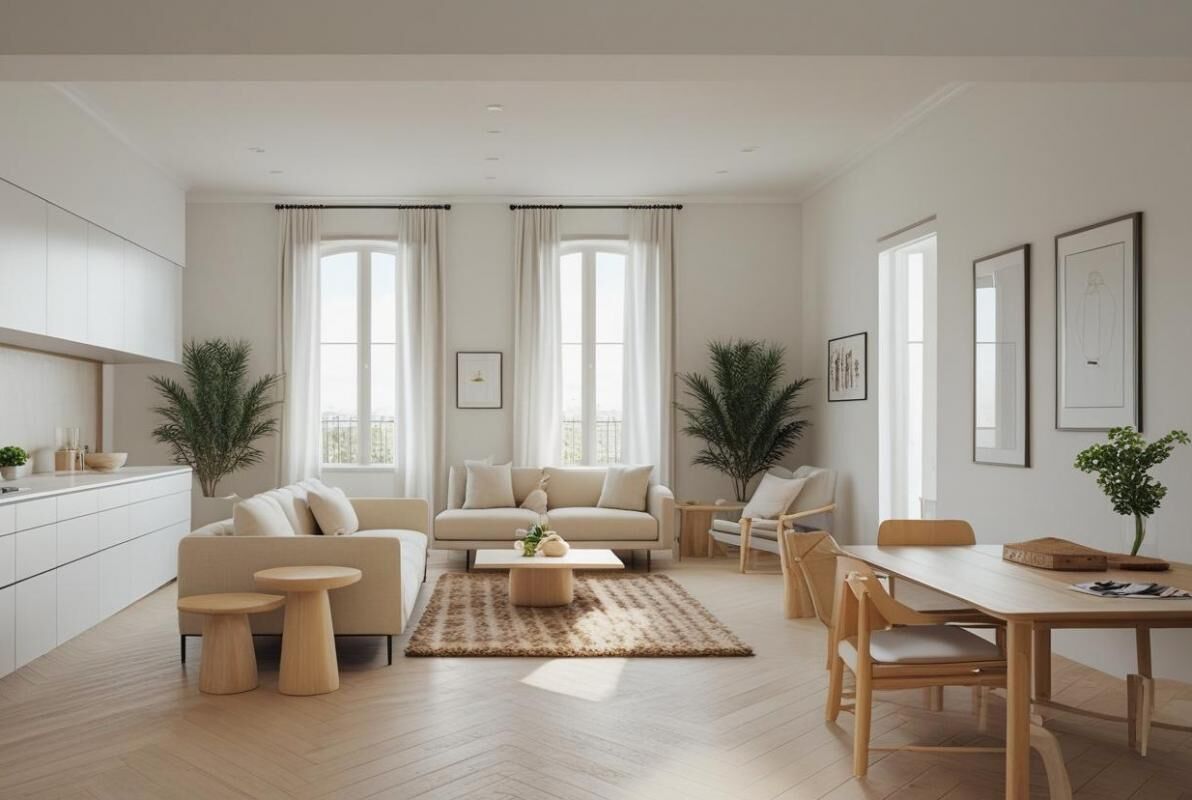 Appartement neuf 32 m²