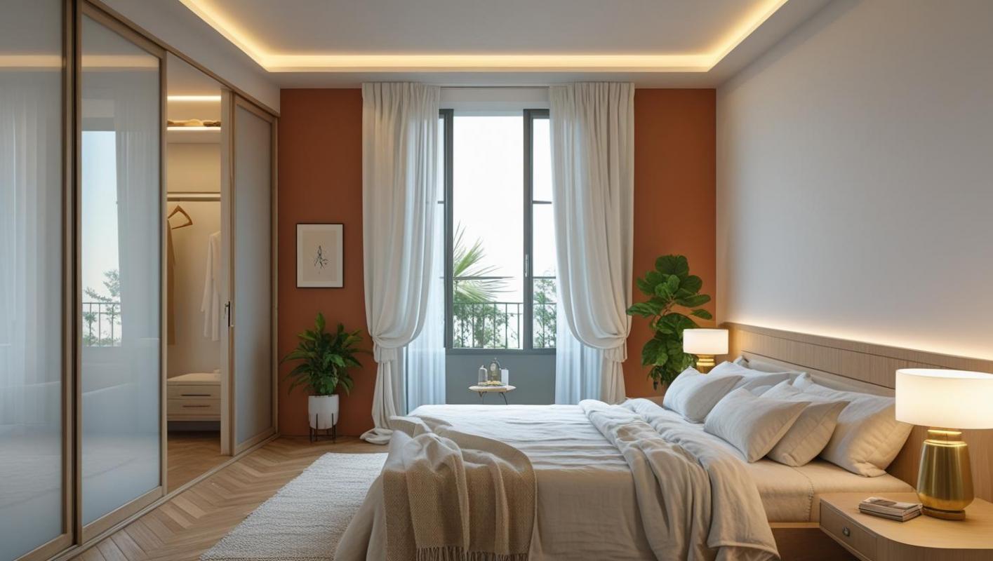 Appartement neuf 32 m²