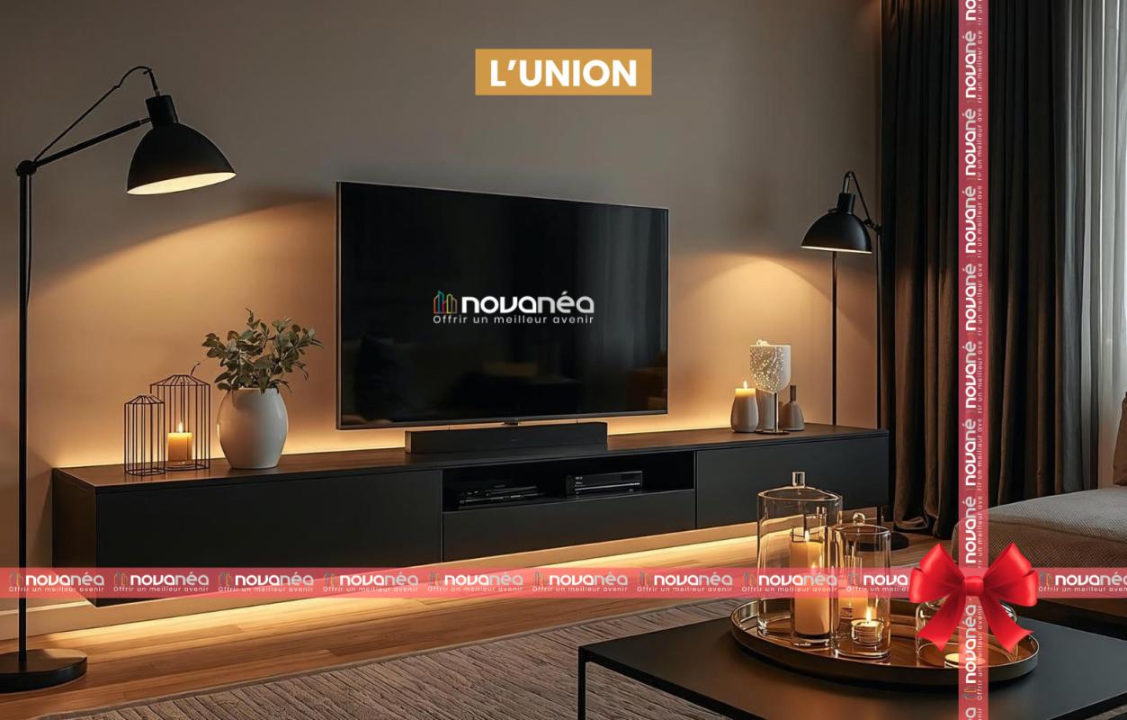 Union (L') Appartement neuf 4 pièces 69 m²