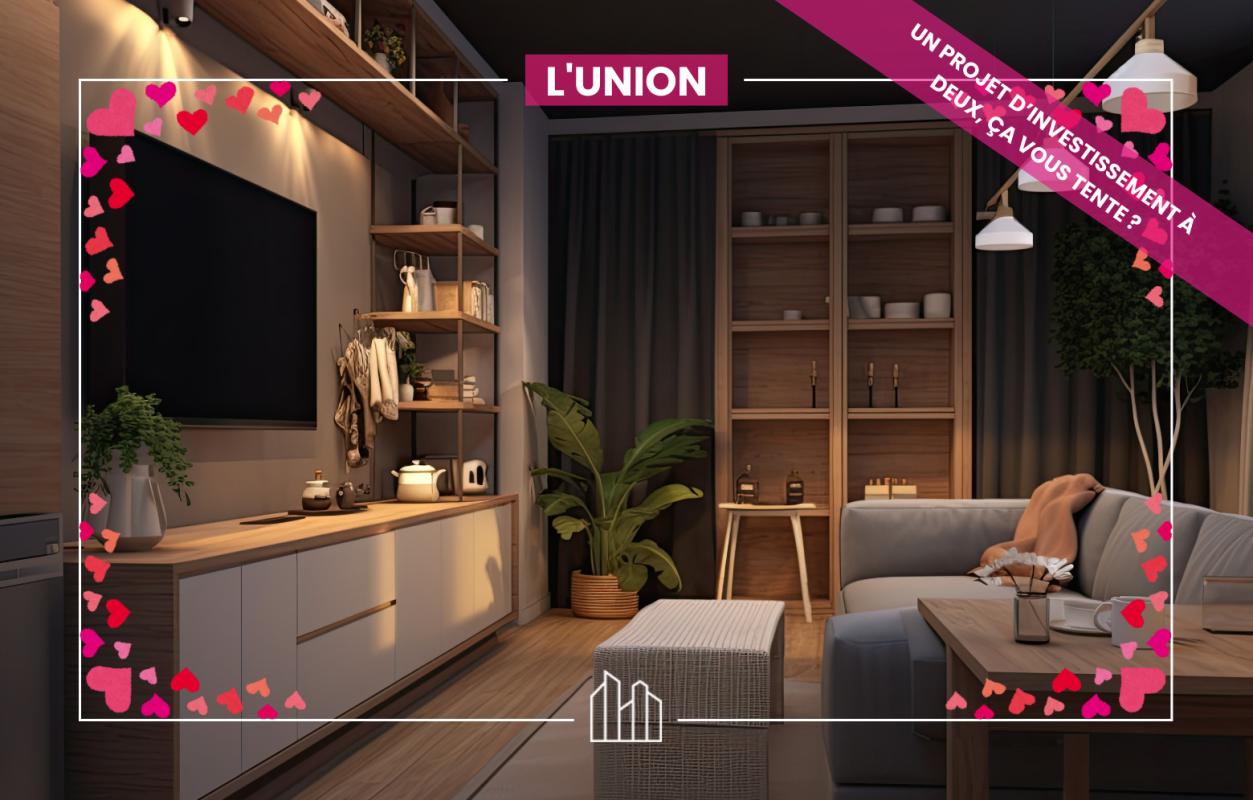 Union (L') Appartement neuf 4 pièces 69 m²