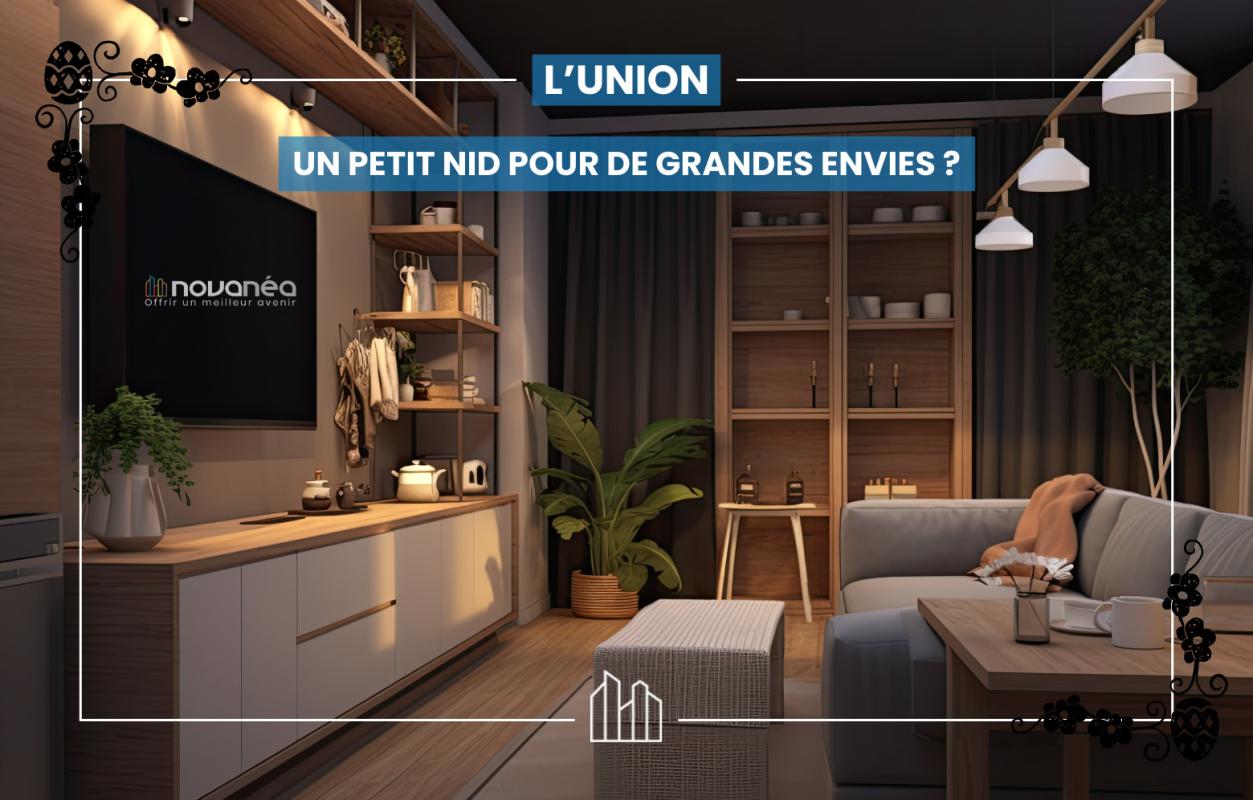 Appartement neuf 4 pièces 69 m²