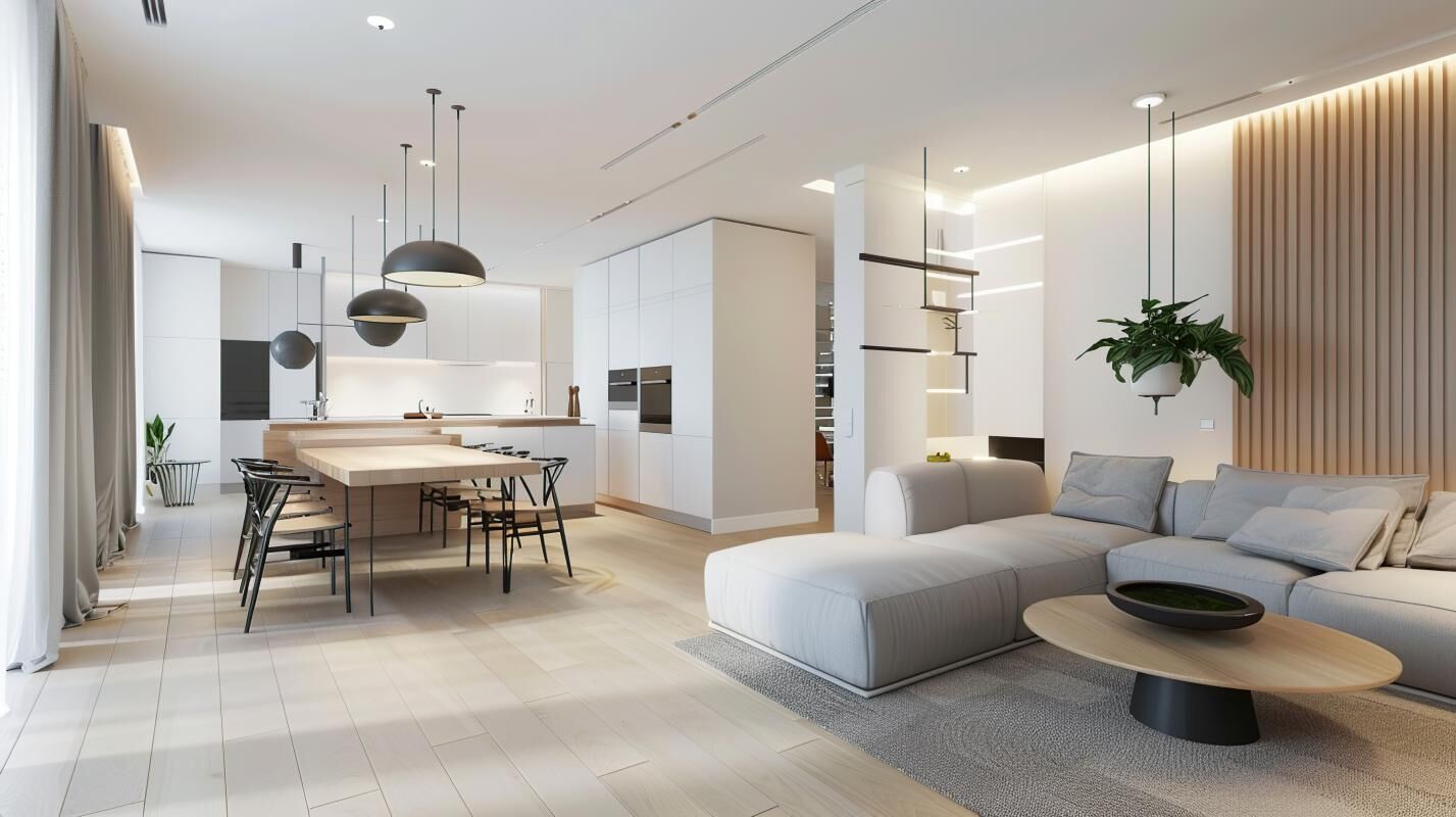 Issy-les-Moulineaux Appartement neuf 5 pièces 111 m²