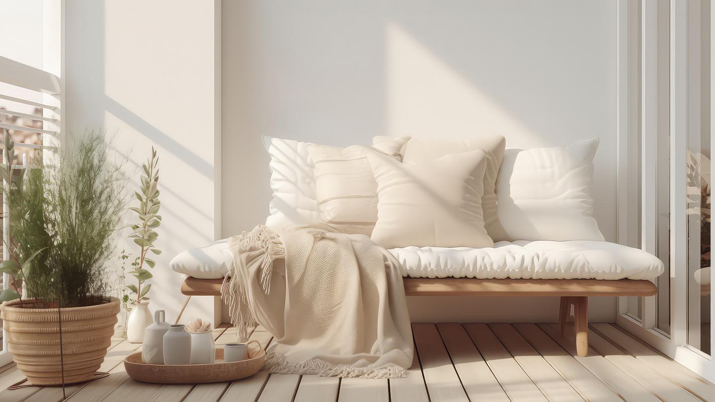 Appartement neuf 3 pièces 61 m²