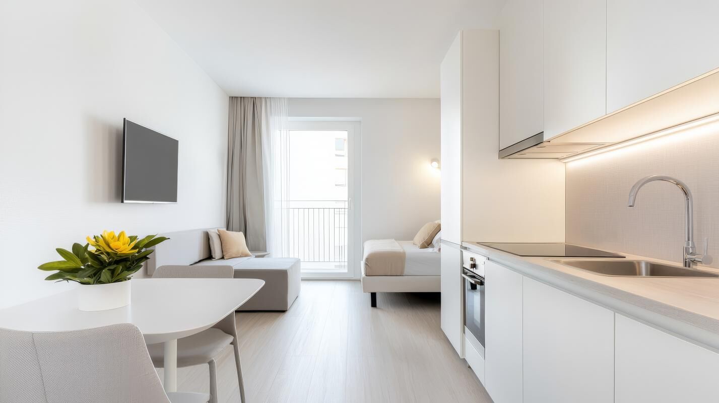 Hay-les-Roses (L') Appartement neuf 29 m²