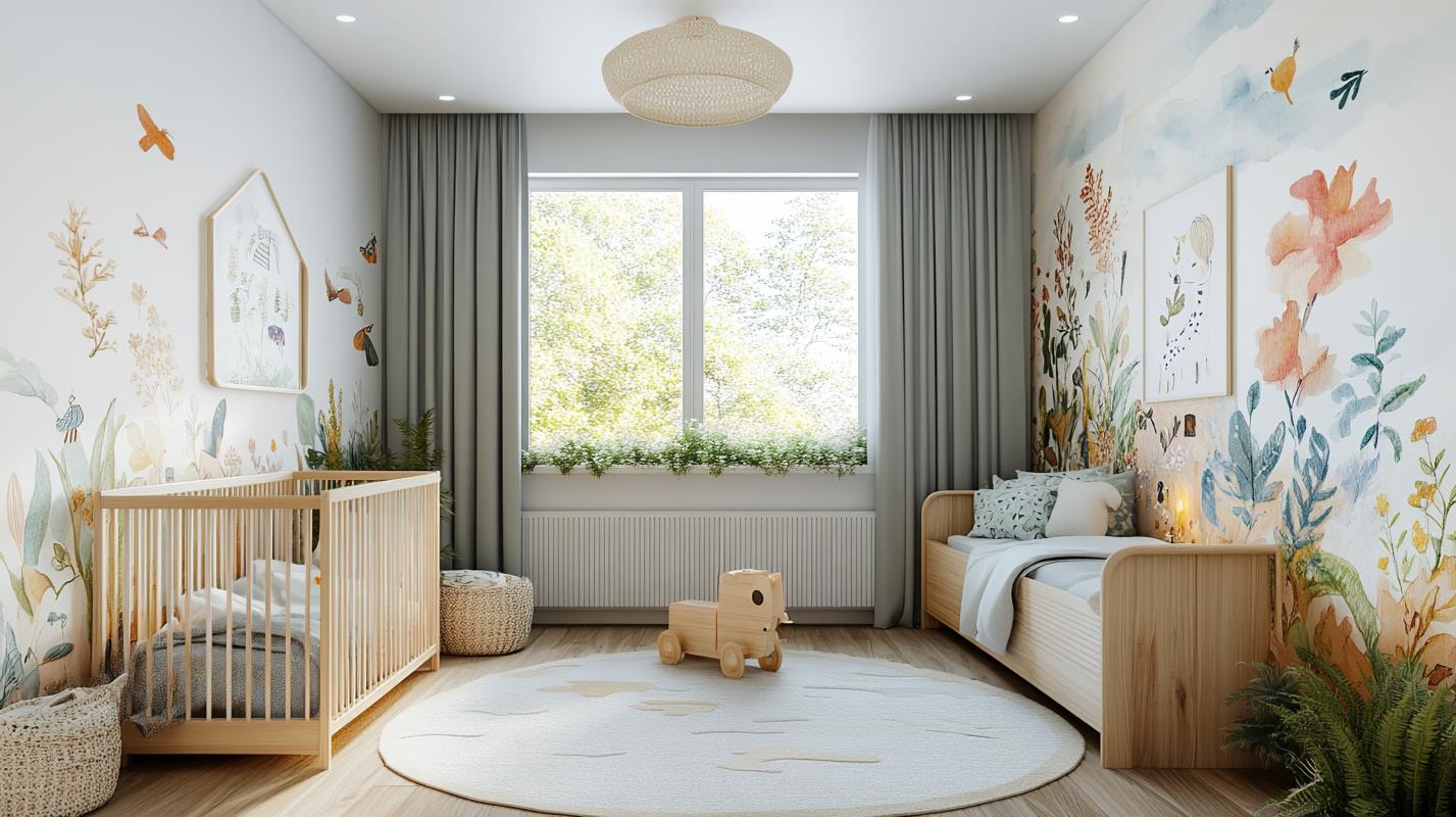 Appartement neuf 2 pièces 43 m²