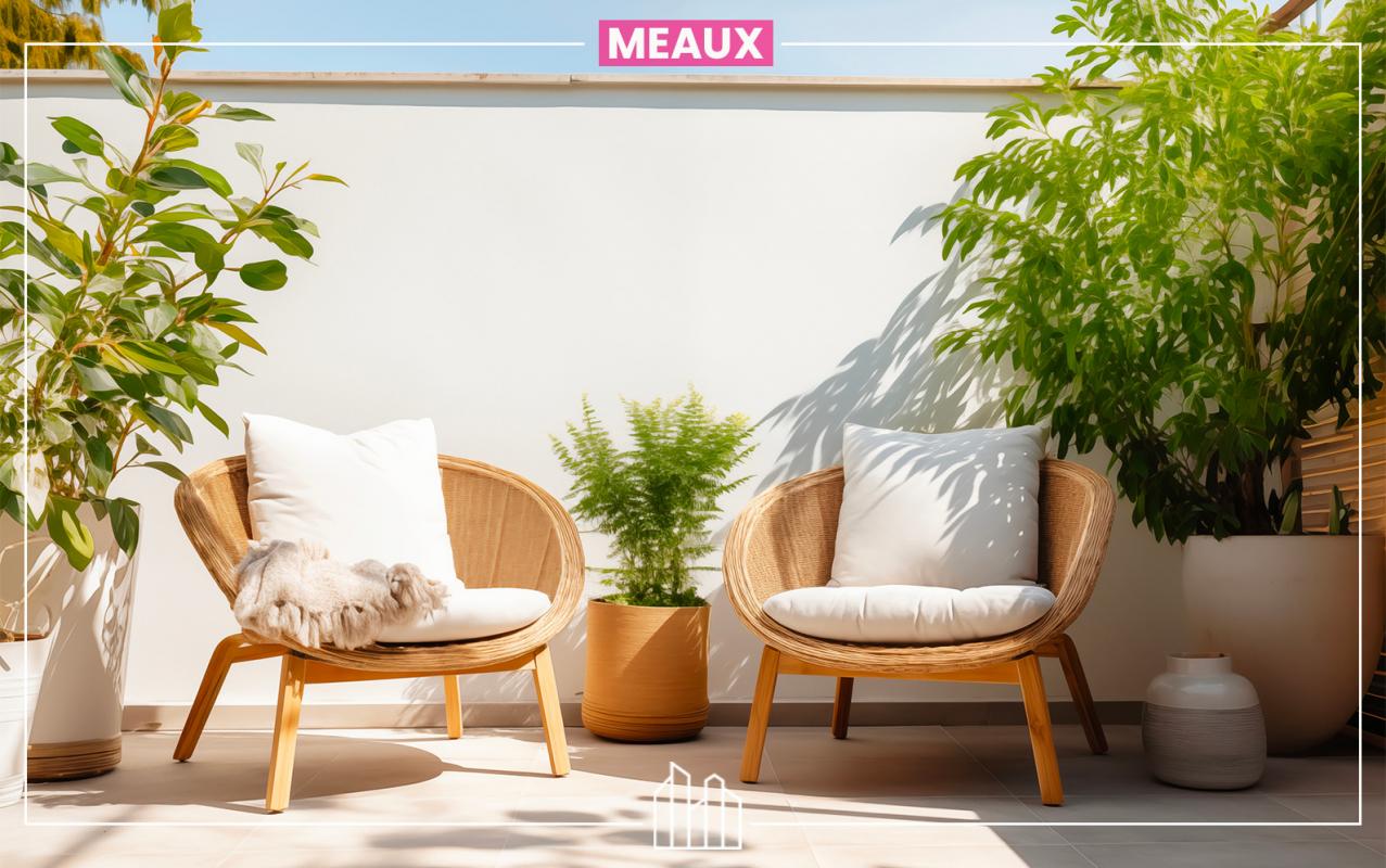 Meaux Appartement neuf 2 pièces 45 m²