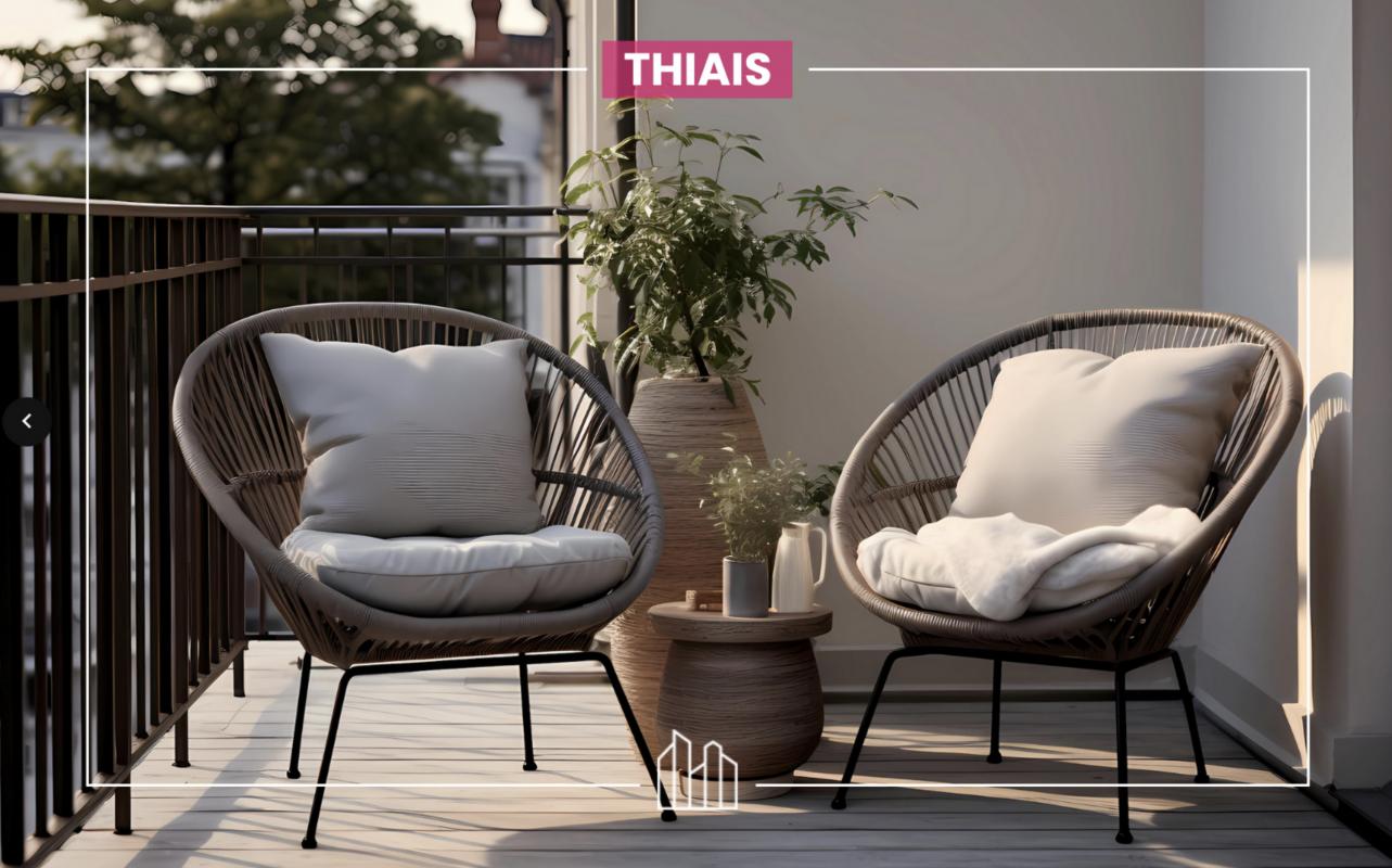 Thiais Appartement neuf 3 pièces 64 m²