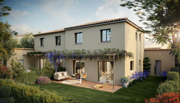 Villa / Maison 4 pièces  à vendre Saint-Cannat 13760