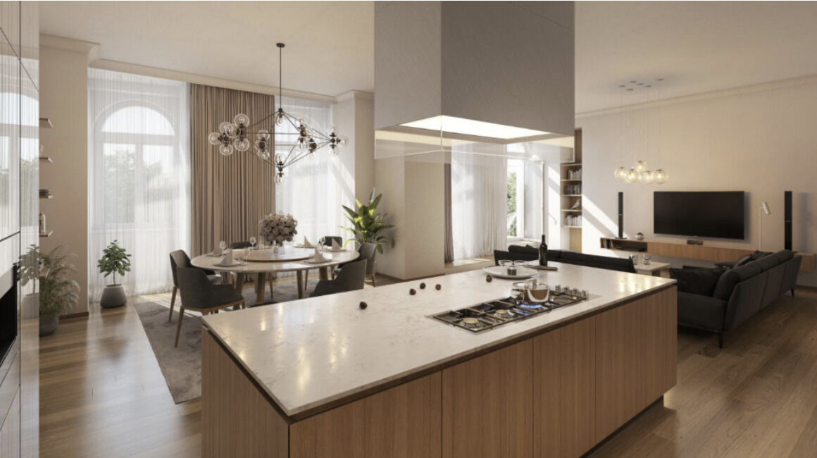 Maison neuve 4 pièces 83 m²