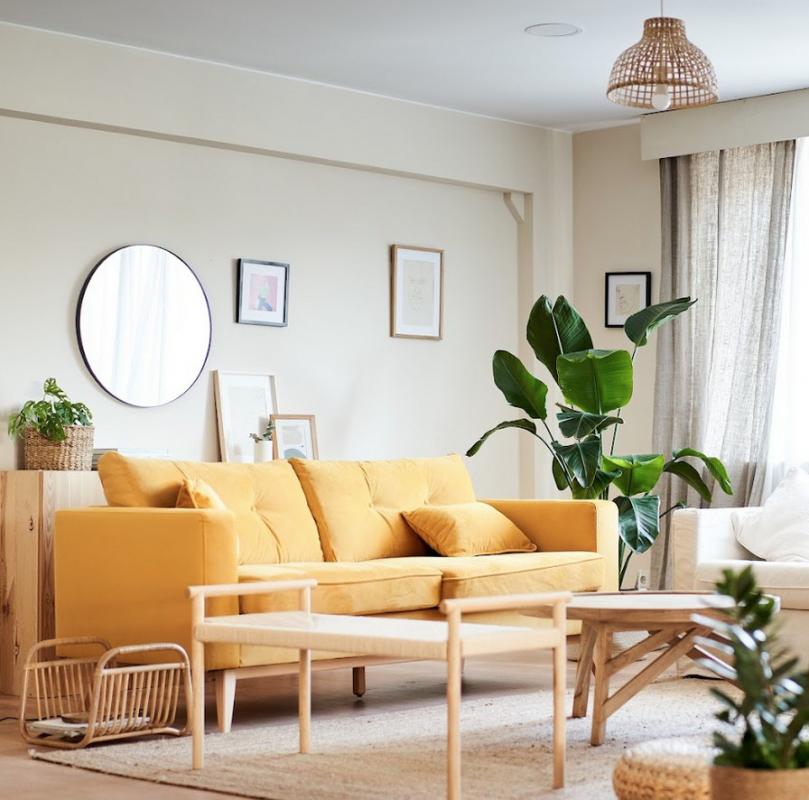 Appartement neuf 3 pièces 63 m²