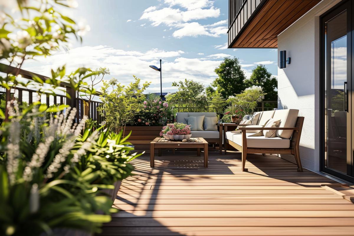 Courneuve (La) Appartement neuf 5 pièces 87 m²