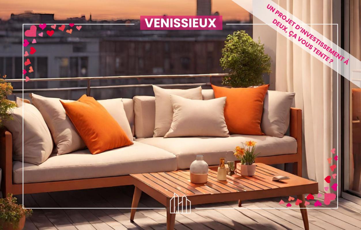 Appartement neuf 2 pièces 44 m²