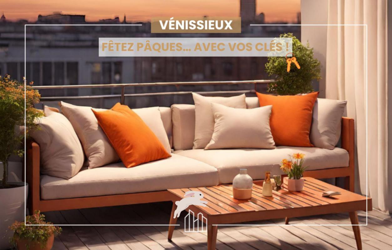 Appartement neuf 2 pièces 44 m²