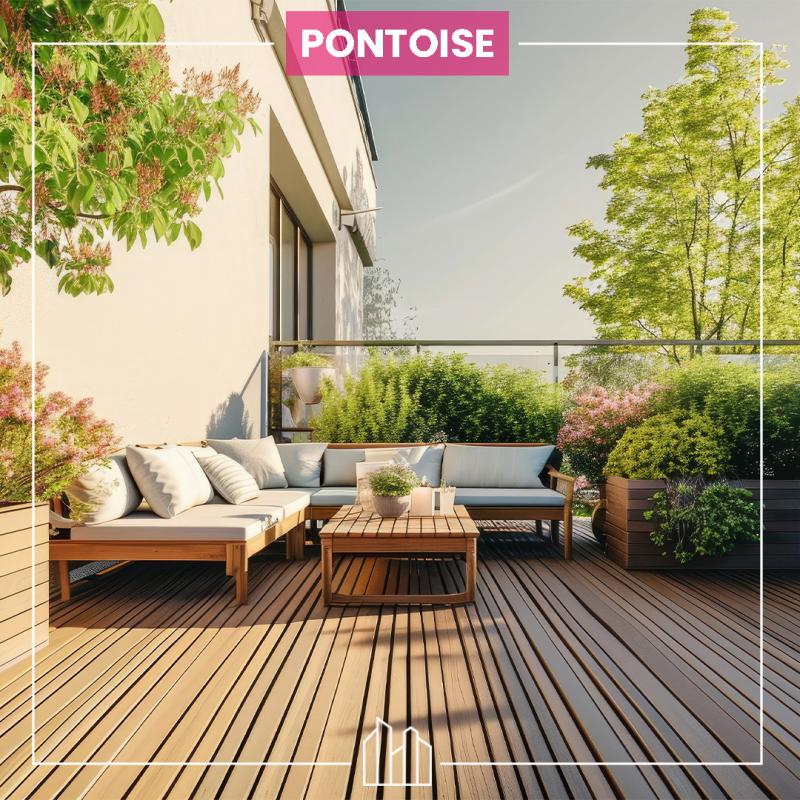 Appartement neuf 3 pièces 62 m² Pontoise 95300