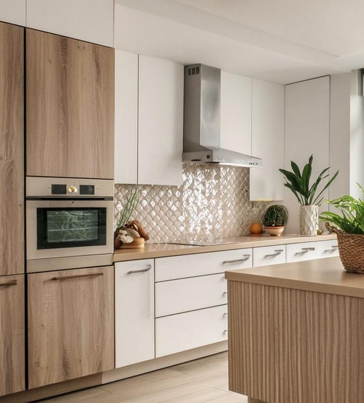 Appartement neuf 3 pièces 69 m²