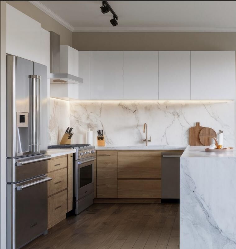 Appartement neuf 2 pièces 46 m²