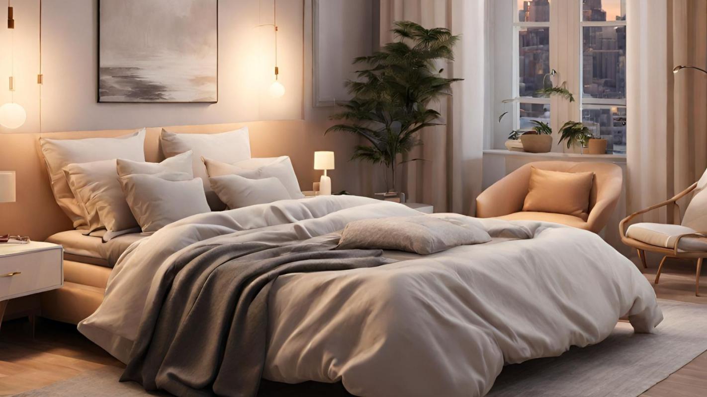 Appartement neuf 3 pièces 62 m²