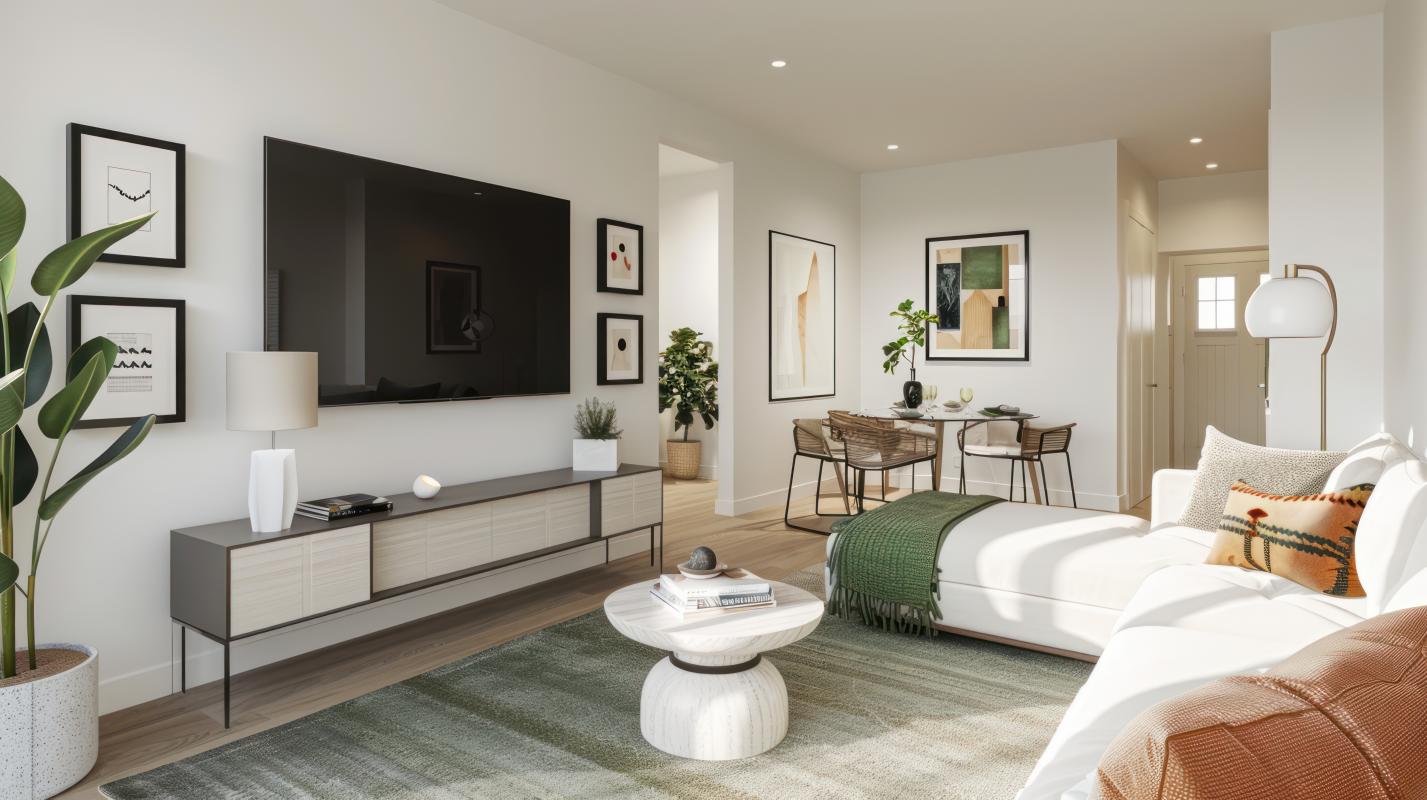 Maison neuve 5 pièces 96 m²