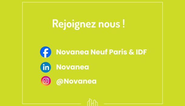 Appartement 4 pièces  à vendre Louvres 95380