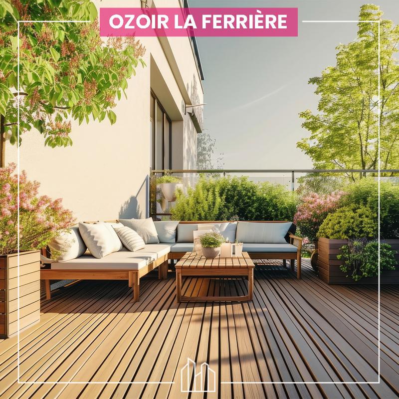 Ozoir-la-Ferrière Appartement neuf 3 pièces 56 m²