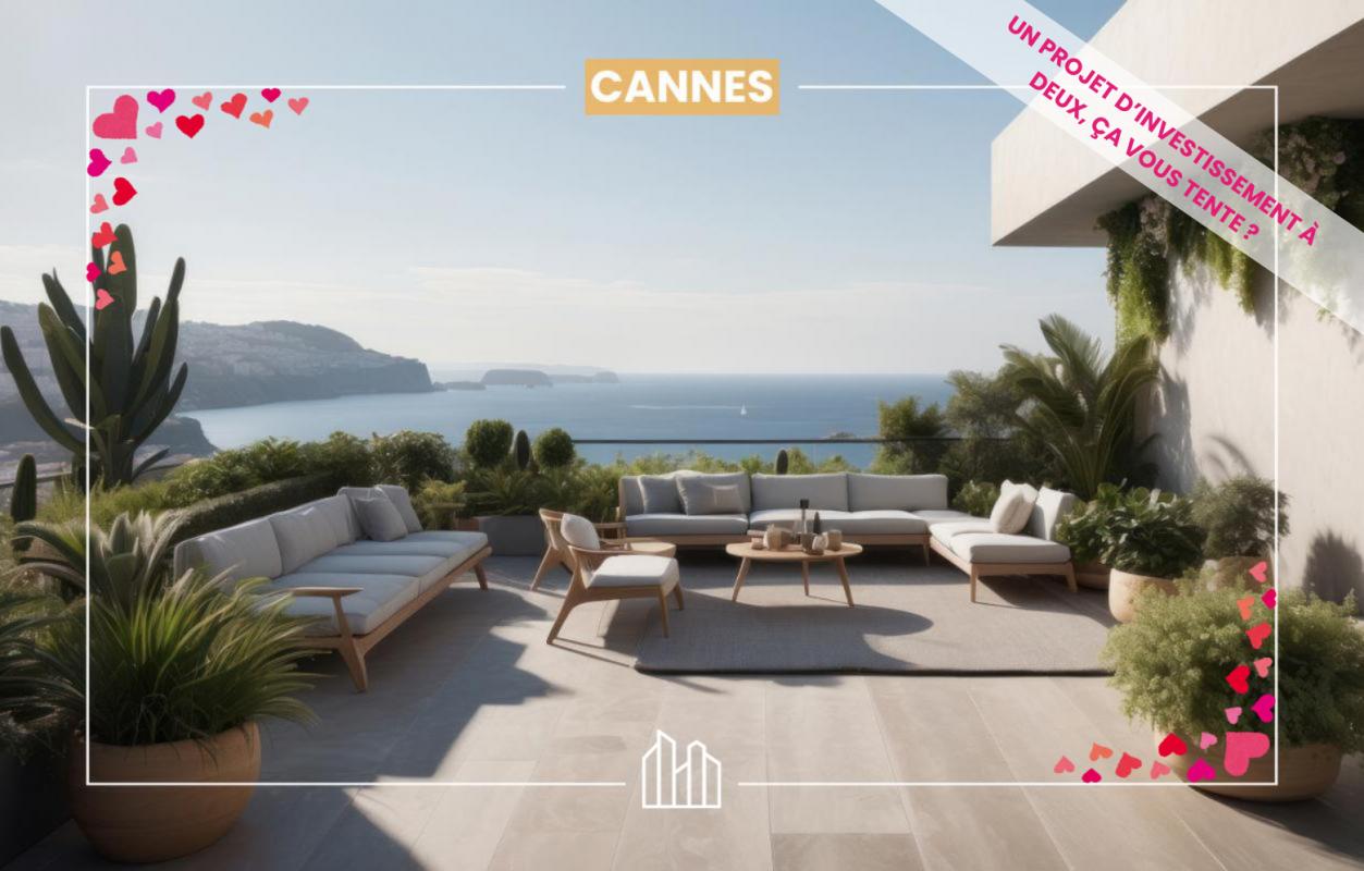 Appartement neuf 22 m²