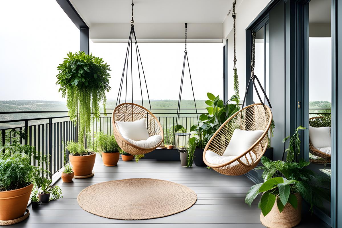 Appartement neuf 2 pièces 44 m²