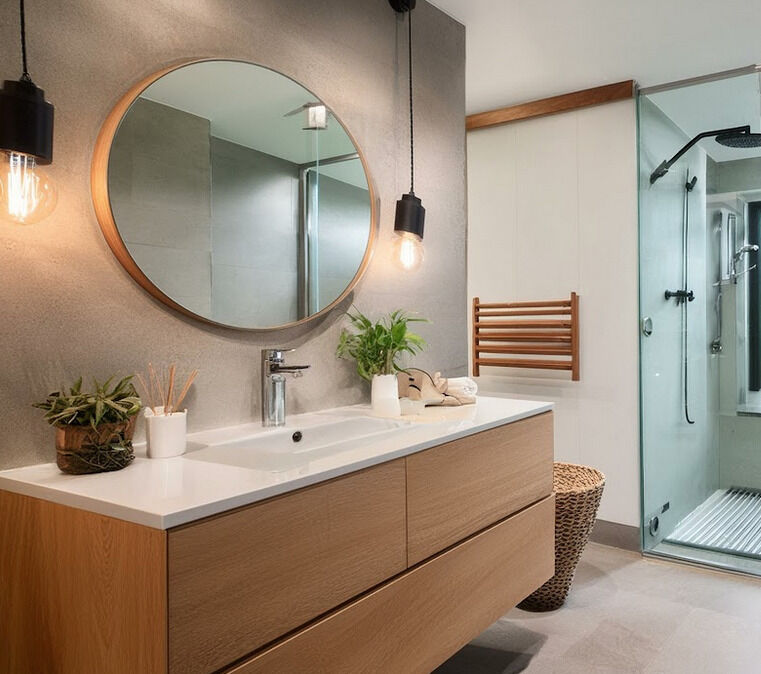 Appartement neuf 2 pièces 45 m²