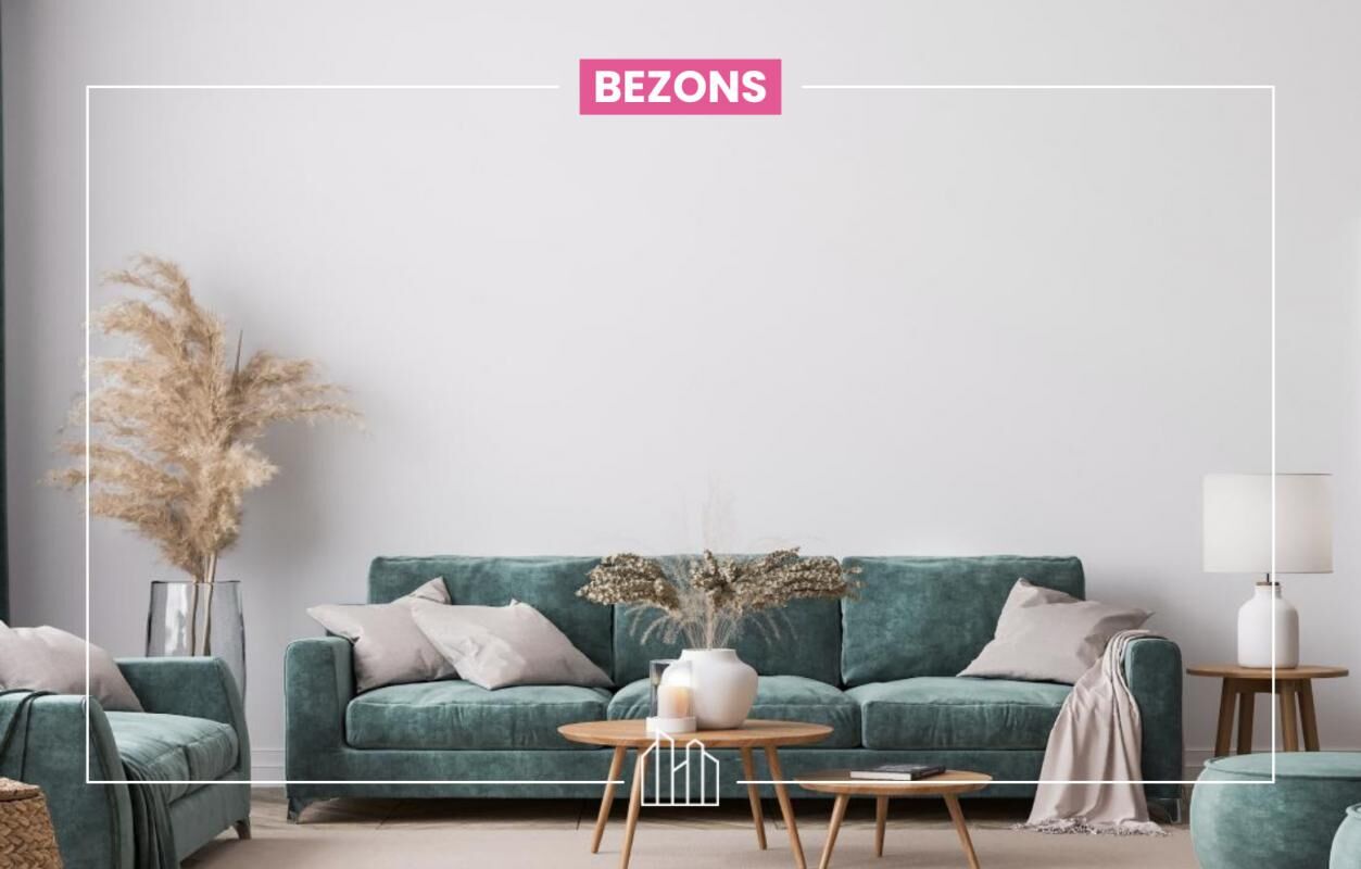 Bezons Appartement neuf 2 pièces 39 m²
