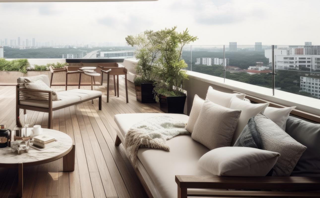 Saint-Germain-en-Laye Appartement neuf 4 pièces 85 m²